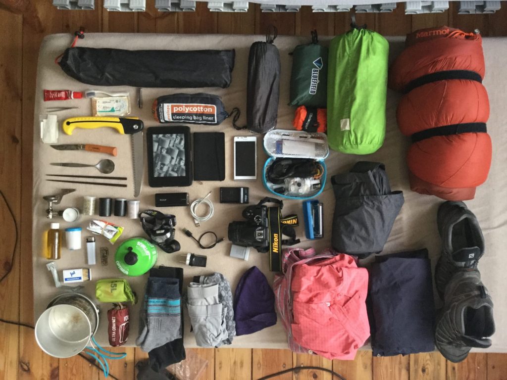 backpacking-gear